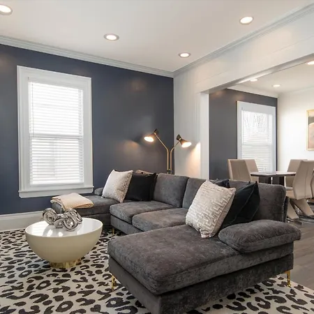 Fully-Stocked Kitchen, Ac, Wifi, Wd, Near Baseball And Downtown